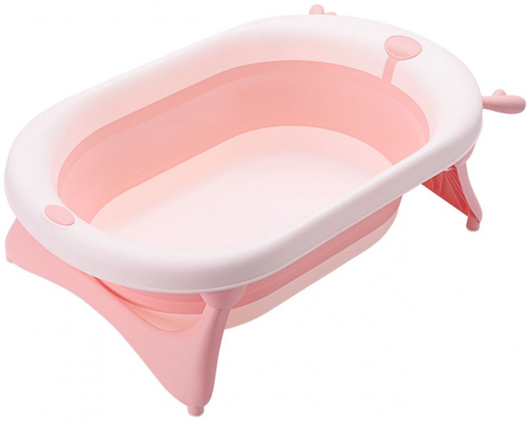 Cădiţă Kikka Boo Foldy Pink (31402010022)