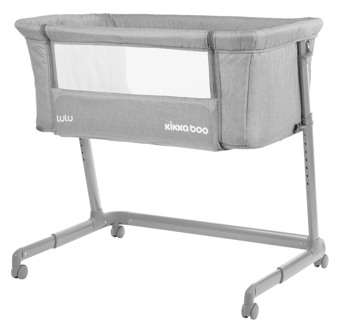 Колыбель Kikka Boo Lulu Light Grey (31003020060)