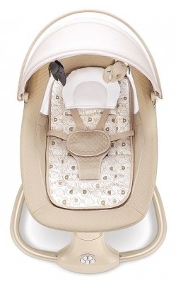 Детское кресло-качалка Kikka Boo Winks Beige