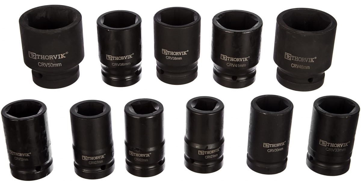 Set capete Thorvik LSWS11S