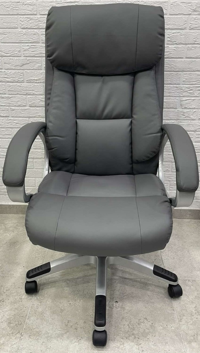 Офисное кресло ART Sigma HB Grey