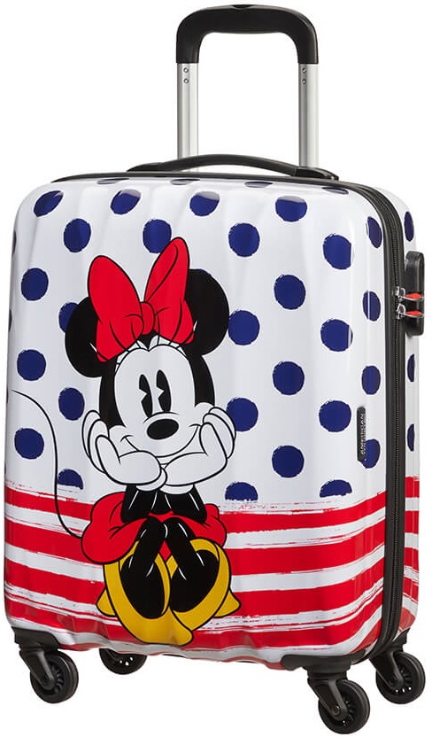 Чемодан детский American Tourister Disney Legends Spinner (92699/9071)