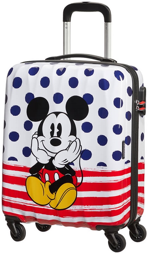 Valiză penrtu copii American Tourister Disney Legends Spinner (92699/9072)