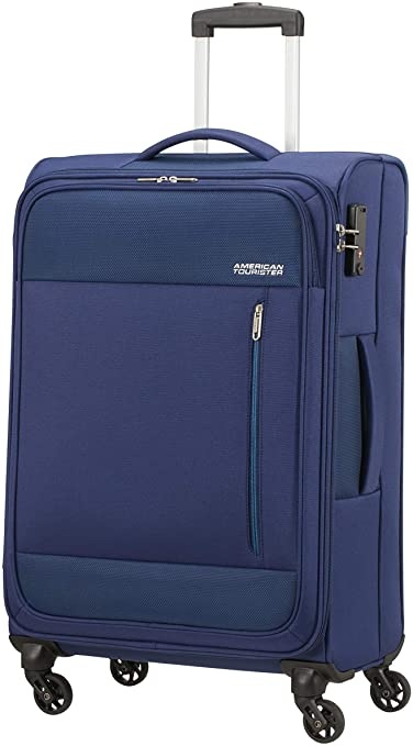 Чемодан American Tourister Heat Wave Spinner (130668/6636)
