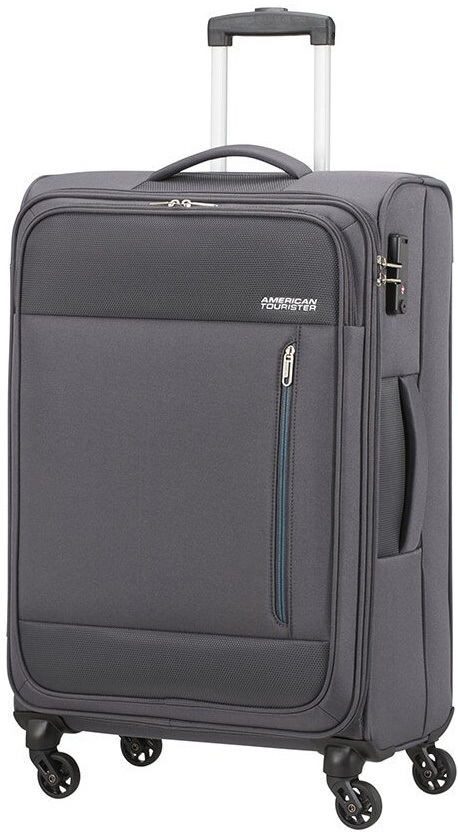 Valiză American Tourister Heat Wave Spinner (130668/1175)
