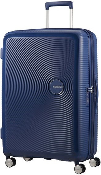 Чемодан American Tourister Soundbox Spinner Expandable (88474/1552)