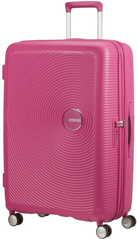 Чемодан American Tourister Soundbox Spinner Expandable (88474/1992)