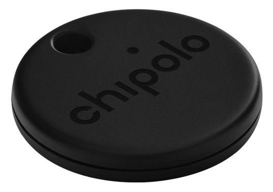 Умный брелок Chipolo One Black (CH-C19M-BK-R)