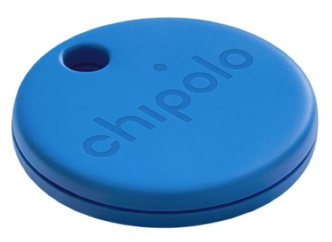 Умный брелок Chipolo One Blue (CH-C19M-BE-R)