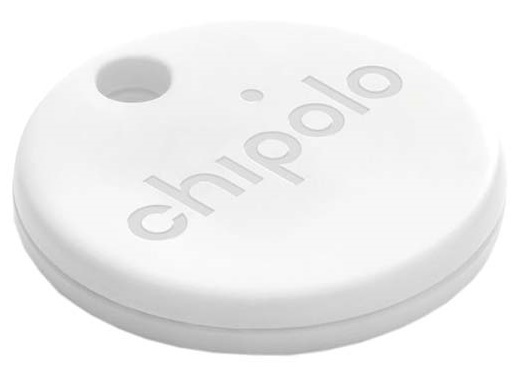 Умный брелок Chipolo One White (CH-C19M-WE-R)