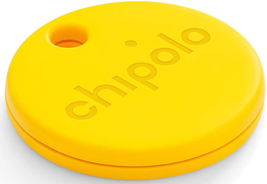 Умный брелок Chipolo One Yellow (CH-C19M-YW-R)