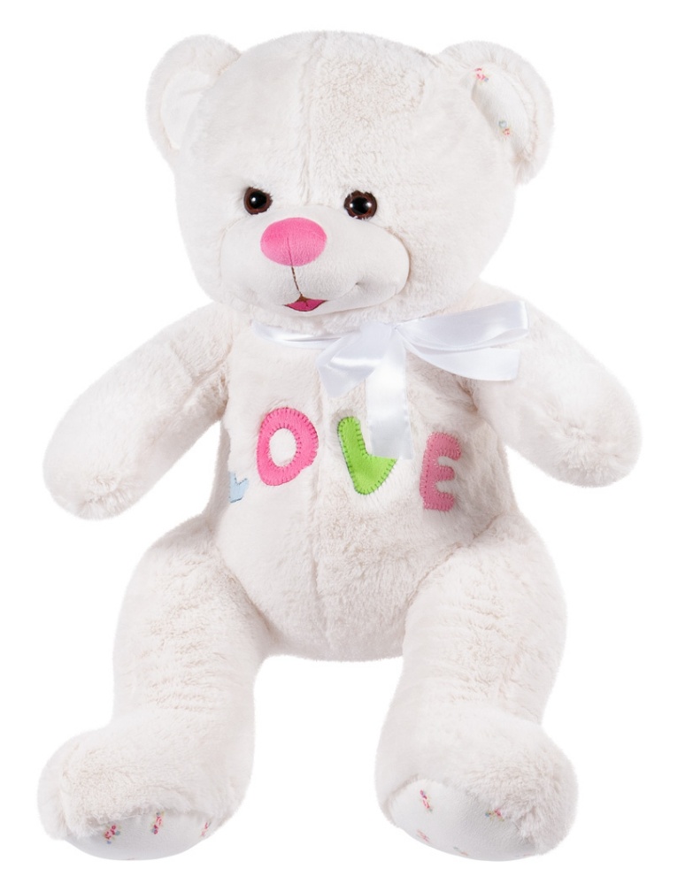 Мягкая игрушка Stip Bear Love 60cm (ST410)
