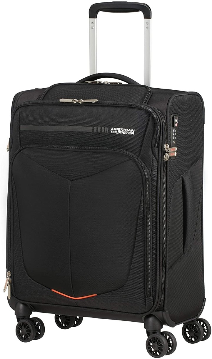 Чемодан American Tourister Summerfunk Spinner (124888/1041)