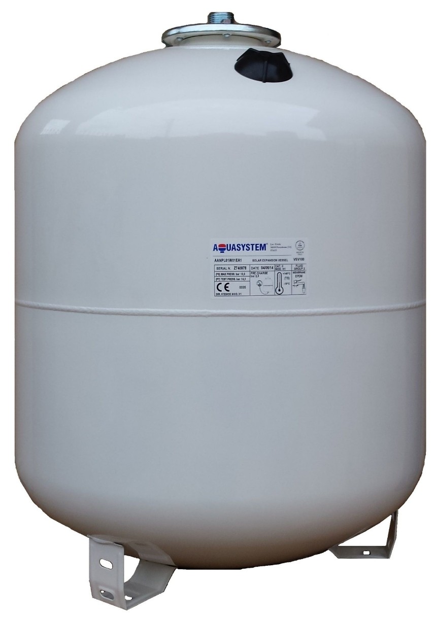 Vas de expansiune Zilio Aquasystem WSA050