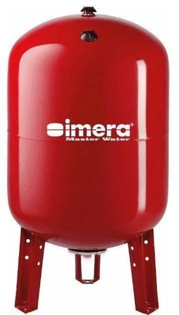 Расширительный бак Imera Vertical RV250 - 1" 250L