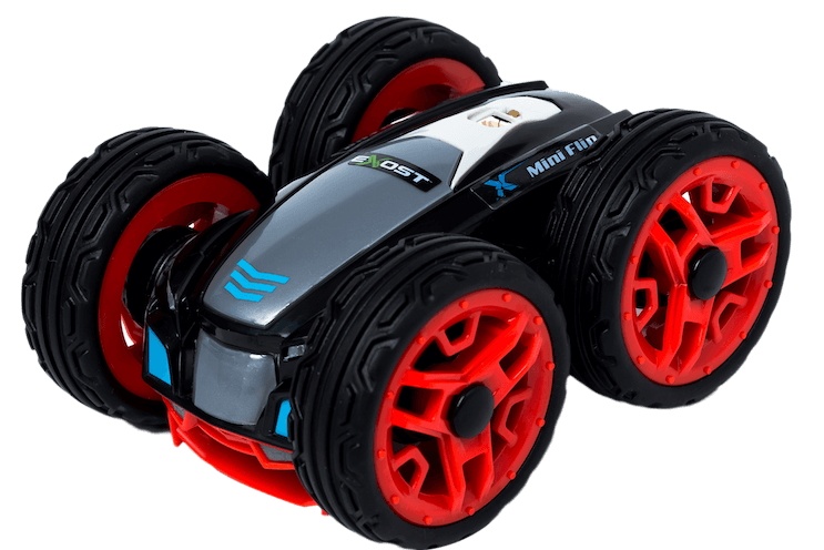 Радиоуправляемая игрушка Exost 360 Mini Flip Car (20143)