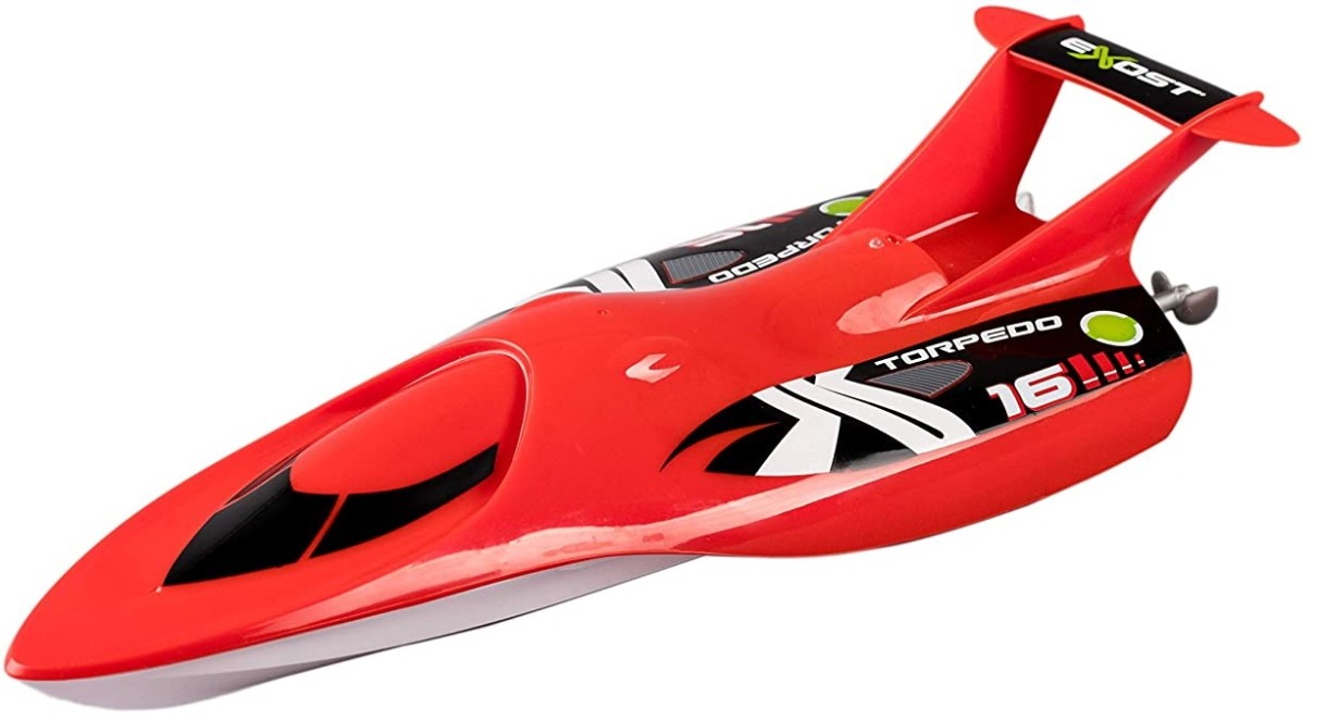 Jucărie teleghidată Exost Boat (20222)