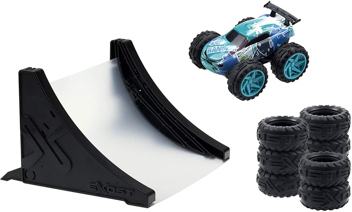 Mașină Exost Jump Playset (20620)