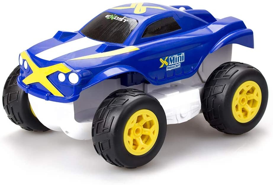 Jucărie teleghidată Exost Mini Aquajet Car (20252)