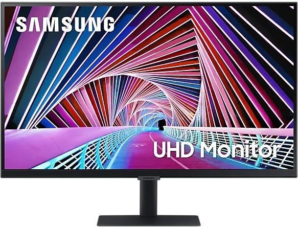 Монитор Samsung S27A700NWI Black 