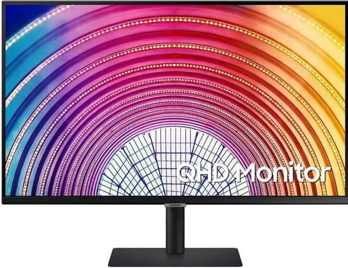 Monitor Samsung S32A600NWI Black 