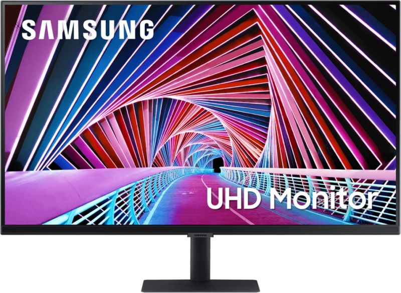 Monitor Samsung S32A700NWI Black