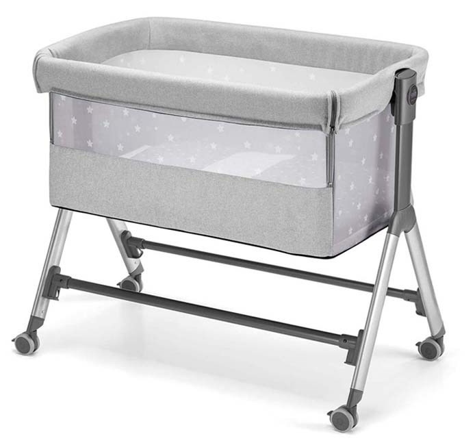 Leagăn Cam SoloPerTe Sempreconte 160 Silver Stars