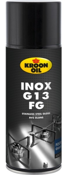 Очиститель нержавеющей стали Kroon Inox G13 FG 400ml