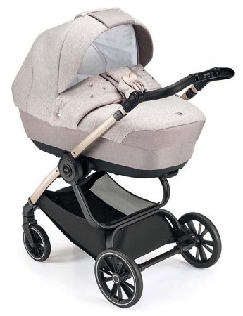 Carucior Cam SoloPerTe Softy 2in1 BiegeTeddy (ART977-T515 / V93S)