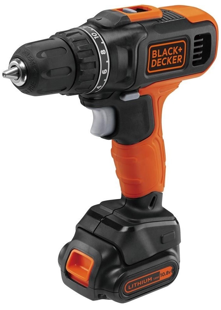 Mașină de înșurubat Black&Decker BCD7122CK