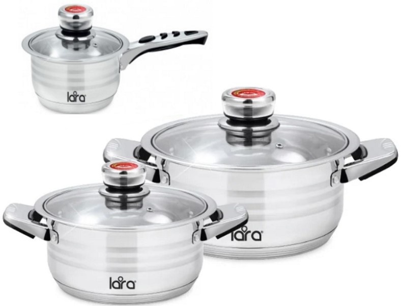 Набор посуды Lara Adagio LR02-104