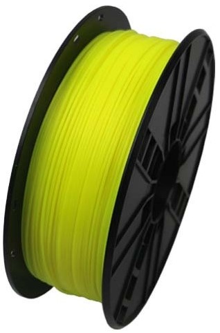 Filament pentru imprimare 3D Gembird 3DP-ABS1.75-01-FY
