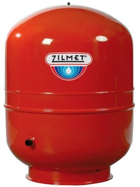Vas de expansiune Zilmet Cal-Pro 200L 3/4 Red