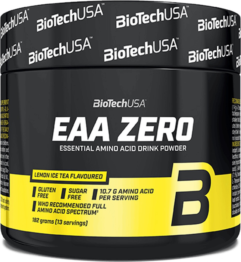 Аминокислоты Biotech EAA Zero Lemon Ice Tea 182g