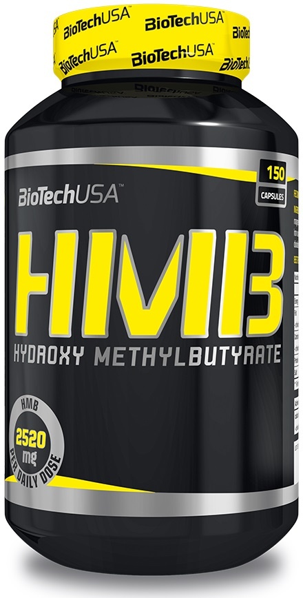 Aminoacizi Biotech HMB 150caps
