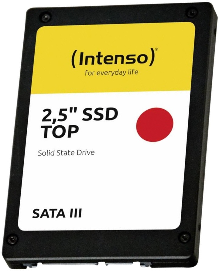 SSD накопитель Intenso Top 1Tb (3812460)