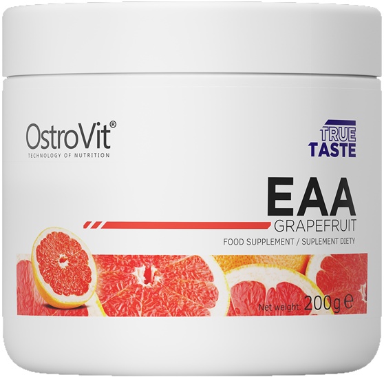Аминокислоты Ostrovit EAA 200g Grapefruit