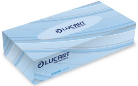 Бумага для диспенсеров Lucart Strong 100V (841030) 40pcs