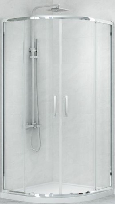 Cabină de duș New Trendy New Praktic K-0465 80x80x195 (16332)