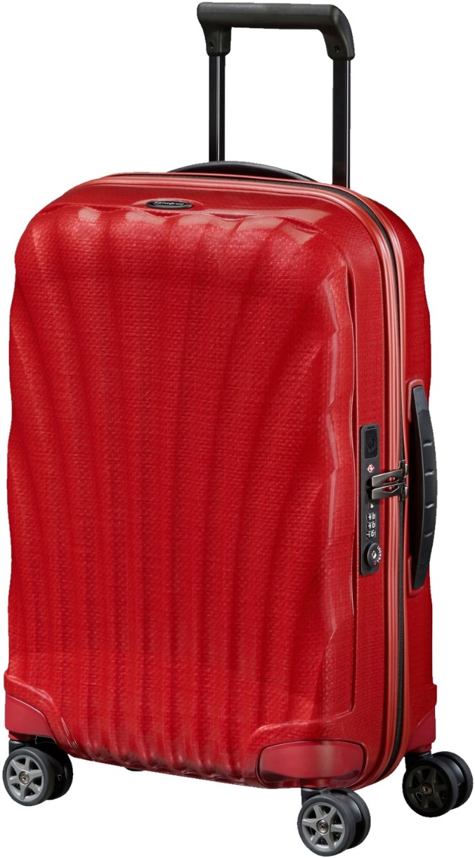 Чемодан Samsonite C-Lite Spinner Expandable (134679/1198)
