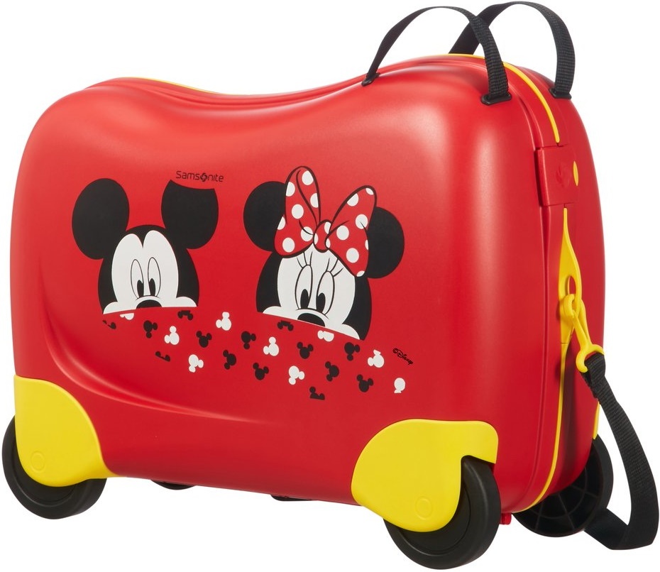 Чемодан детский Samsonite Dream Rider Disney Spinner (109641/7256)