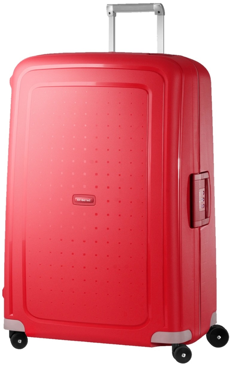 Чемодан Samsonite S'Cure Spinner (59244/1235)