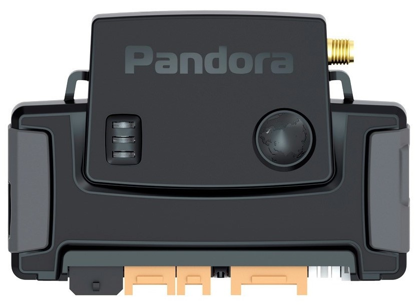 Автосигнализация Pandora DXL 4710