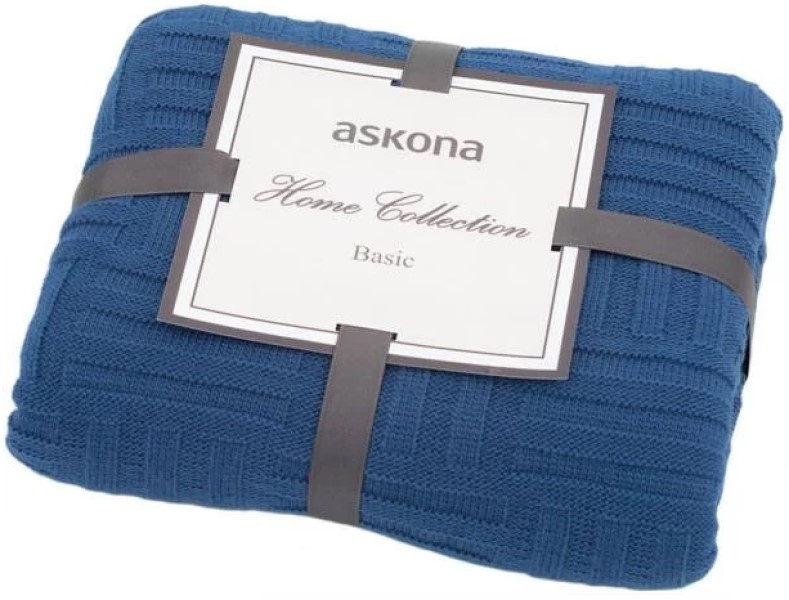 Cuvertura Askona Home Collection 130x170cm Azure