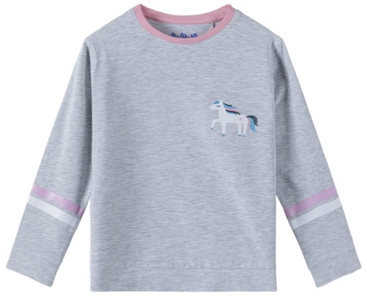 Pulover pentru copii 5.10.15 3H4126 Grey 104cm