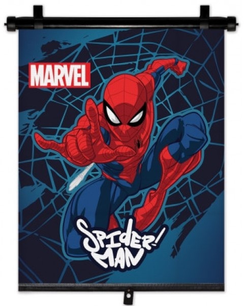 Jaluze auto Seven Spider-Man (9328)