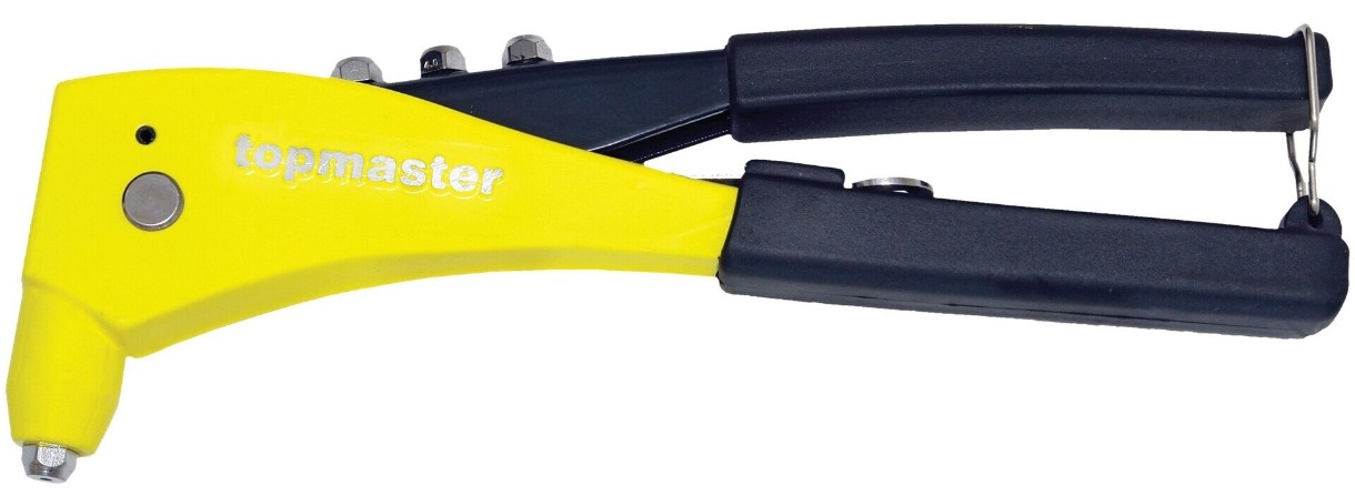 Clești de nituire manual TopMaster 491114