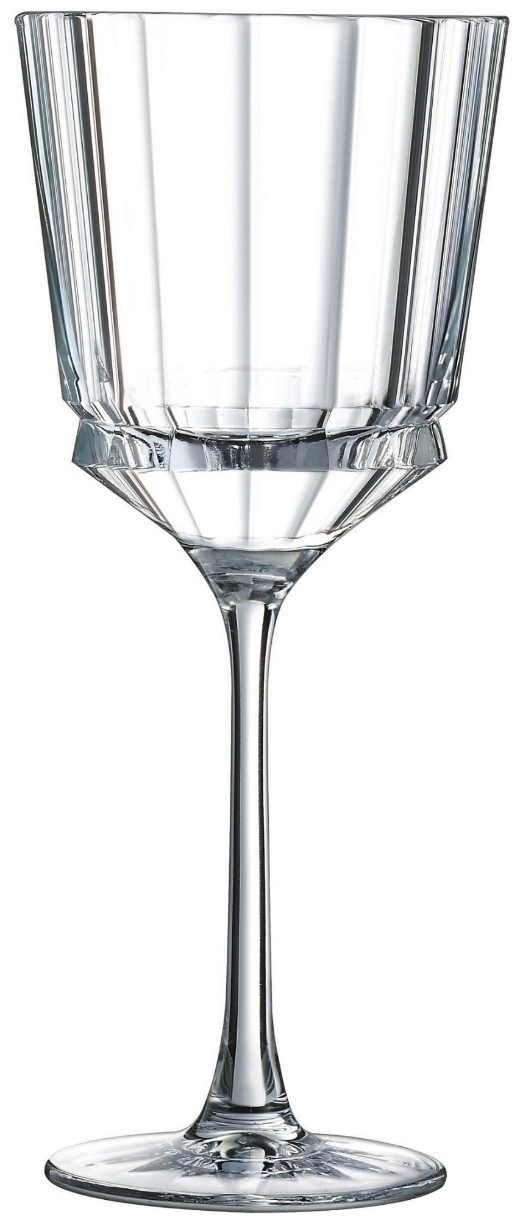 Набор бокалов Cristal D'Arques Macassar 350ml (Q4331/L6590) 6pcs
