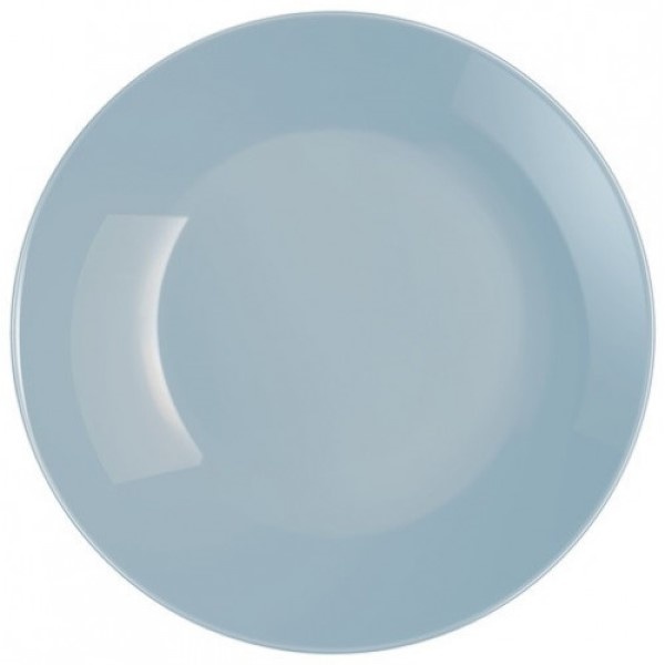 Набор сервировочных блюд Luminarc Zelie Light Blue 18cm (Q3440) 6pcs