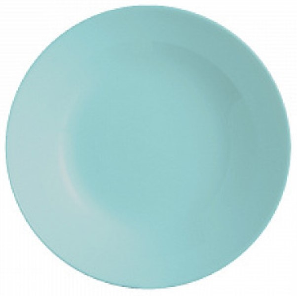 Набор сервировочных блюд Luminarc Zelie Light Turquoise 18cm (Q3443) 6pcs